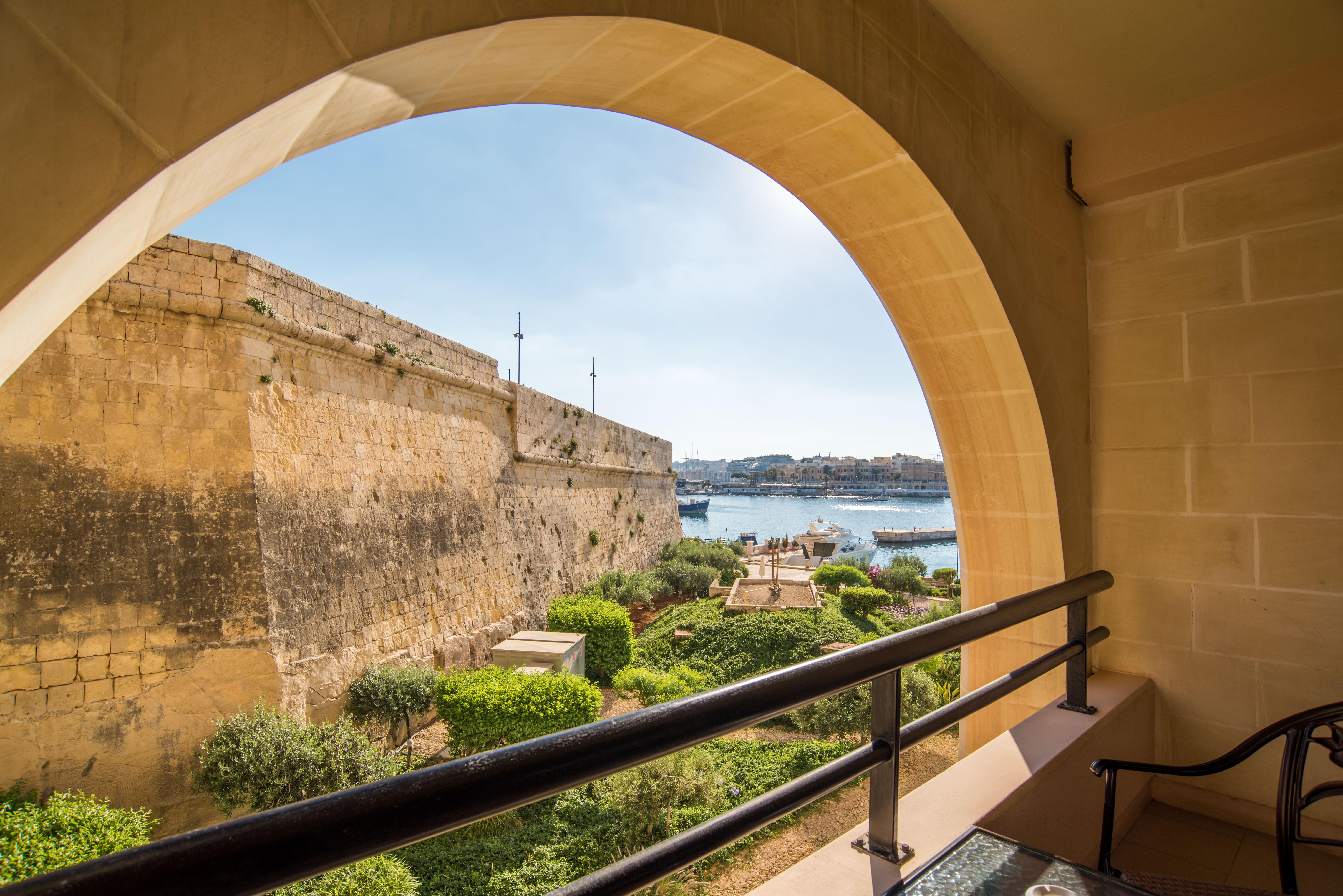 Grand Hotel Excelsior Valletta Exterior photo