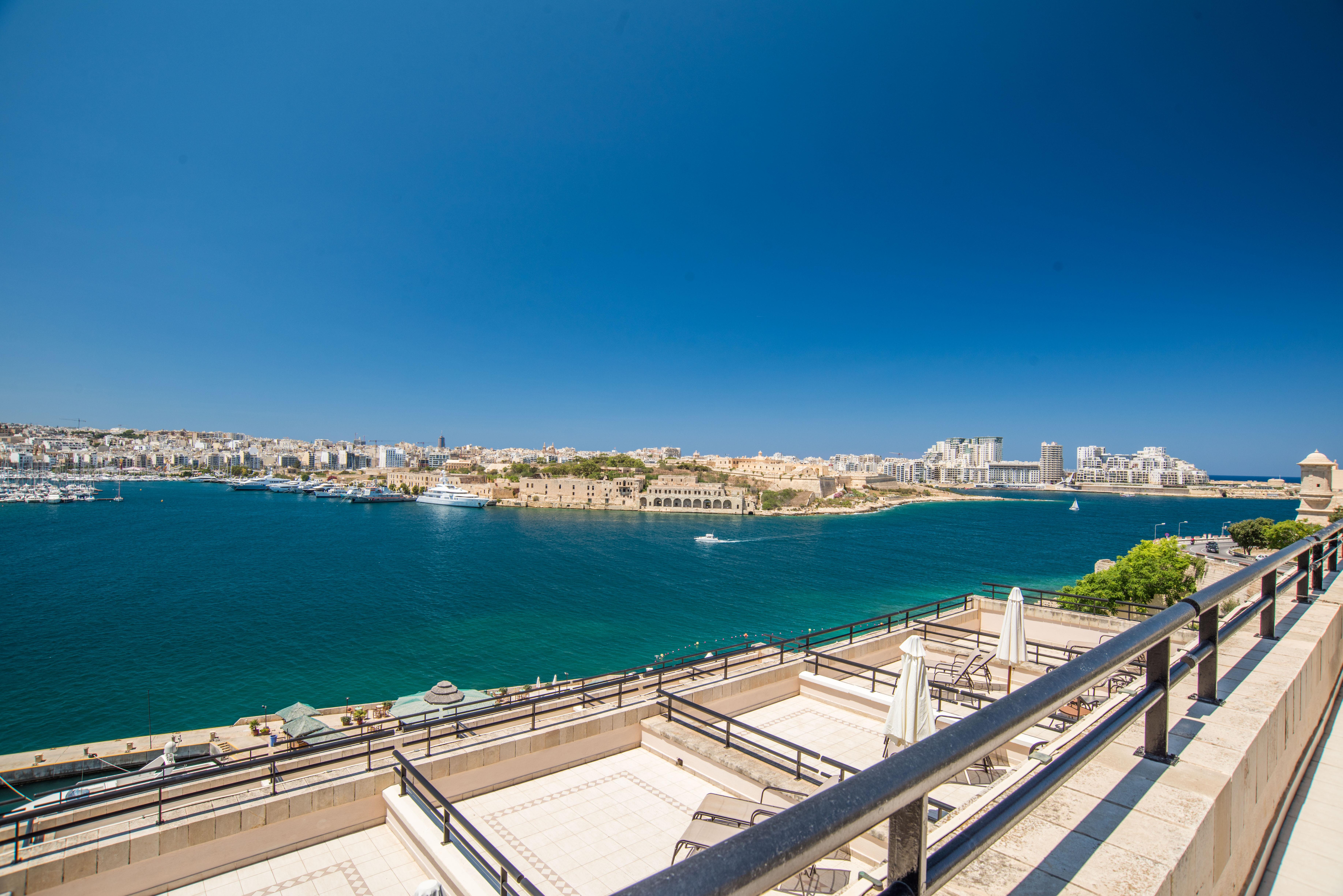 Grand Hotel Excelsior Valletta Exterior photo