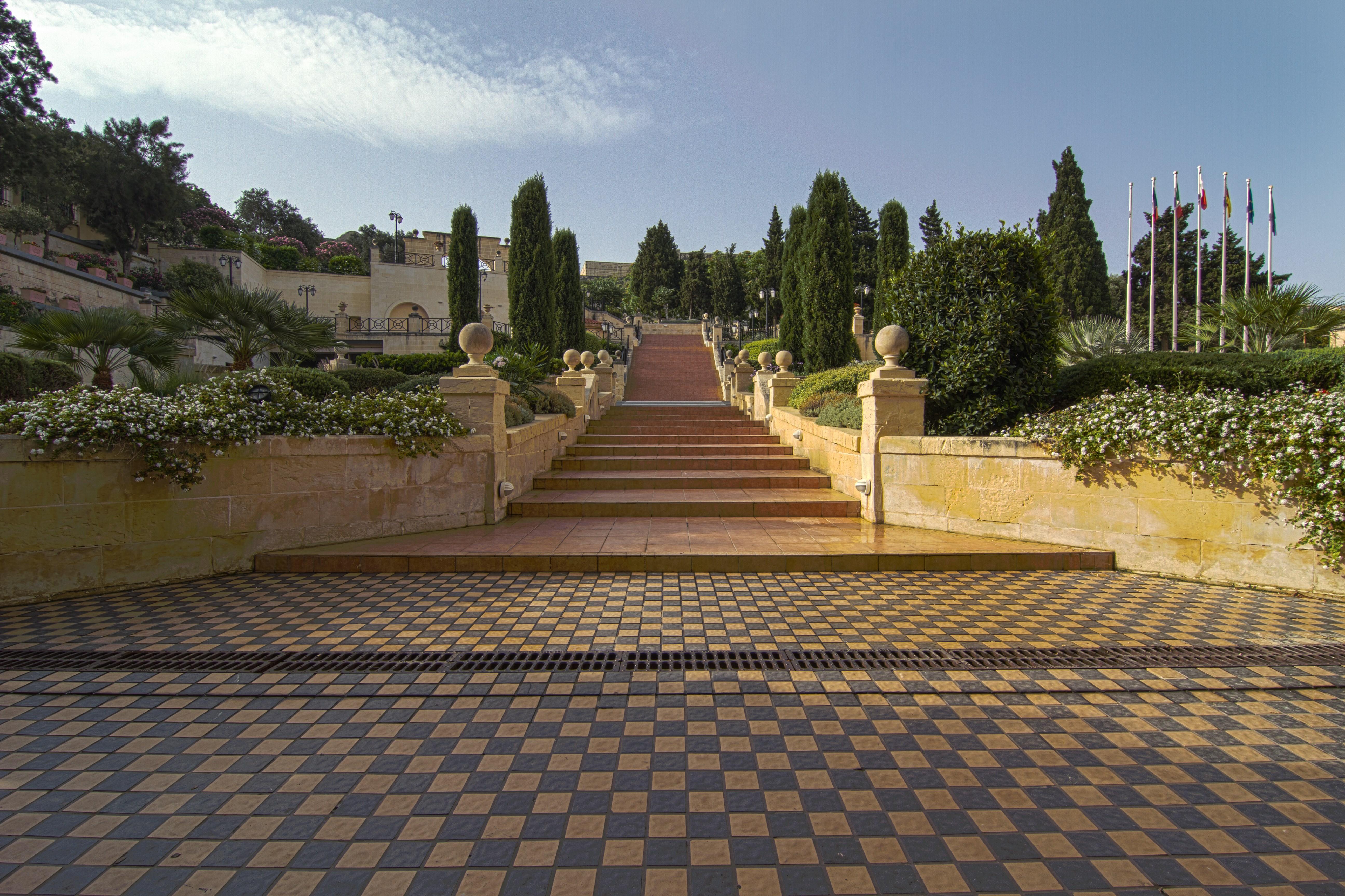 Grand Hotel Excelsior Valletta Exterior photo