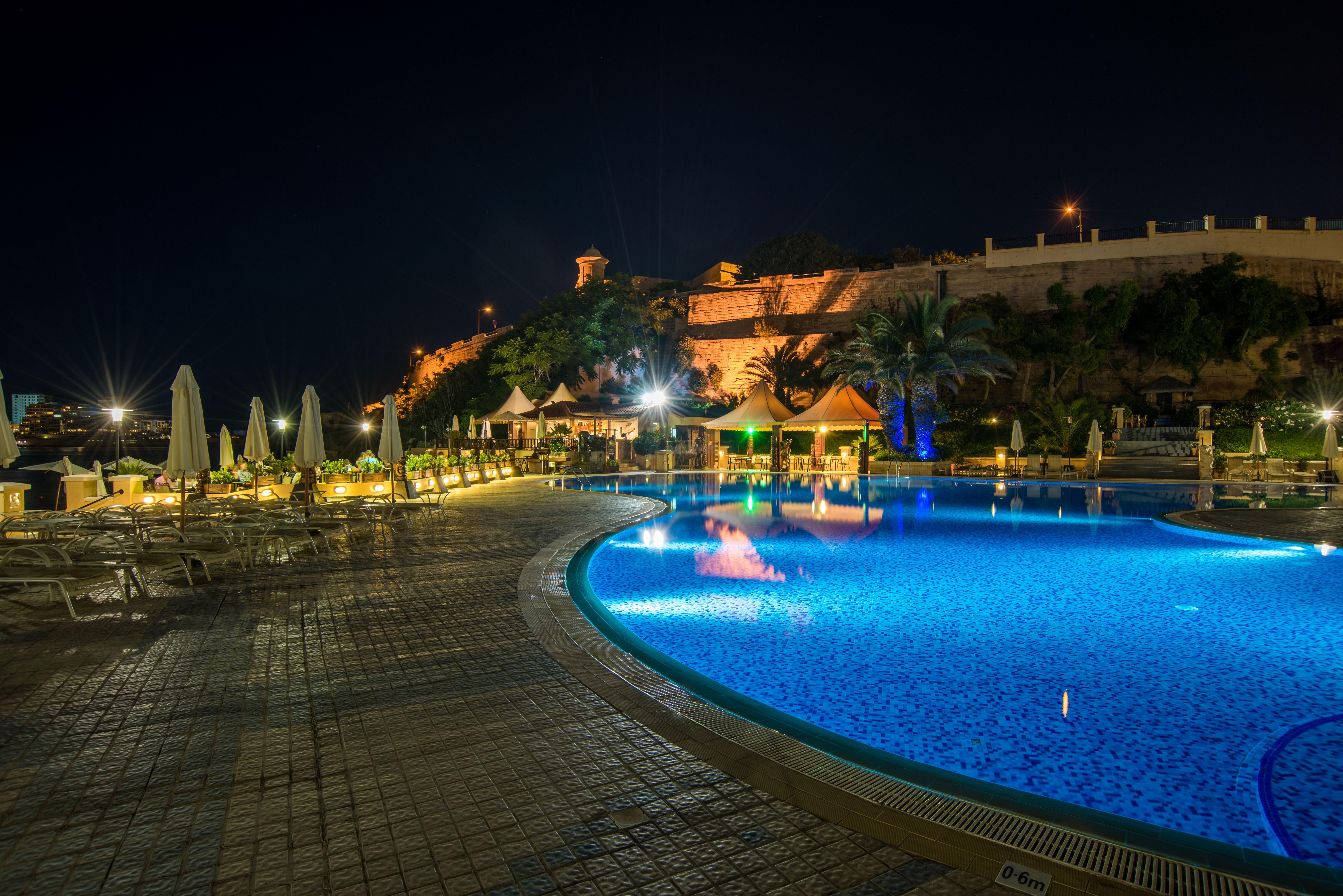 Grand Hotel Excelsior Valletta Exterior photo