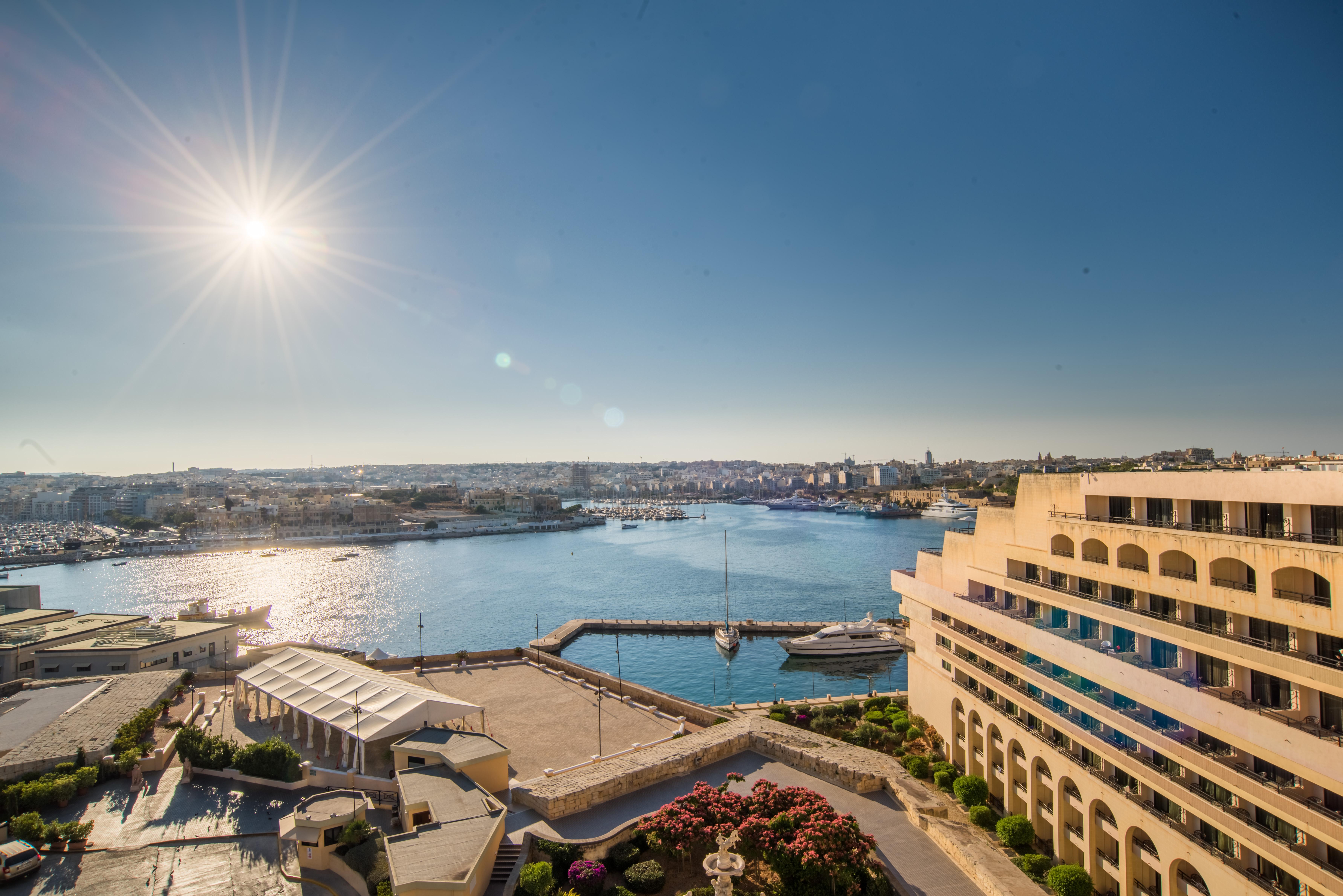 Grand Hotel Excelsior Valletta Exterior photo